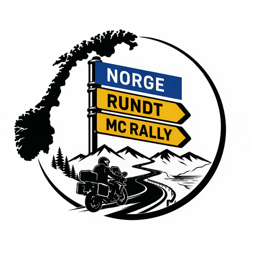 Norge rundt MC rally